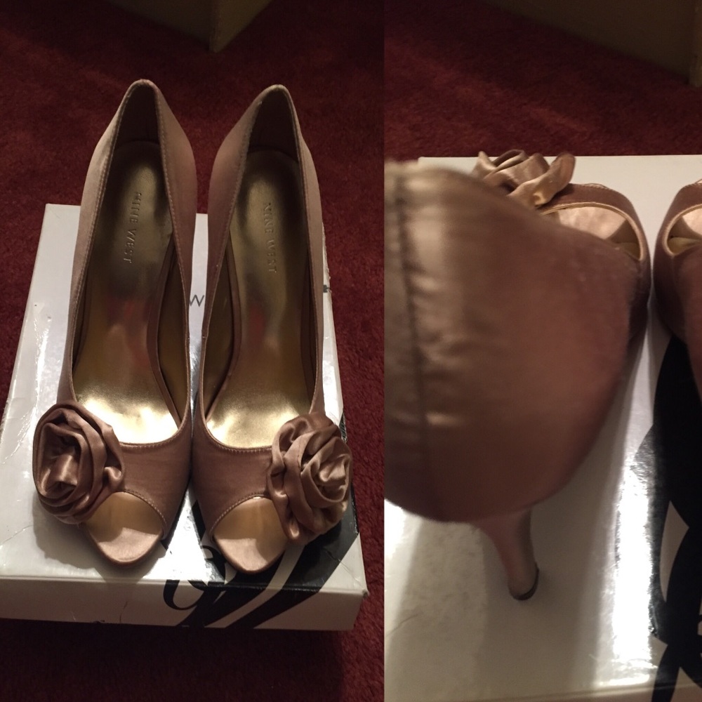 Shoes Worn Once